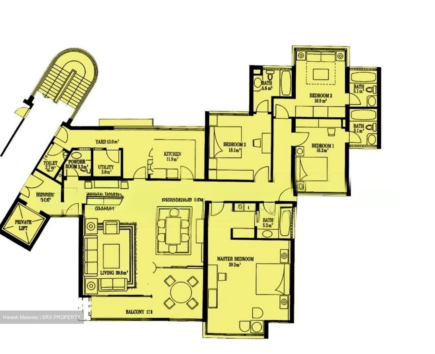 The Sovereign (D15), Condominium #585514781
